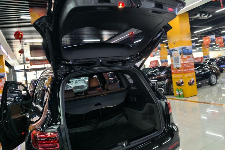 Used Mercedes-Benz GLB 2024 Refresh GLB 220 Dynamic Edition Trunk