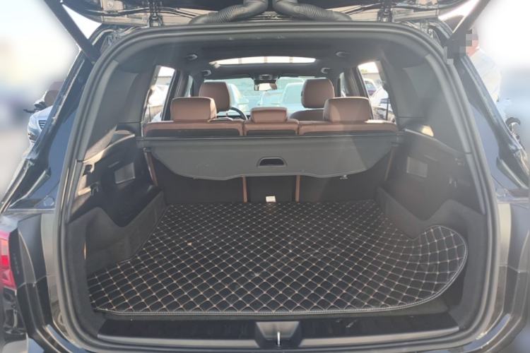 Used Mercedes-Benz GLB 2024 Refresh GLB 220 Dynamic Edition Trunk