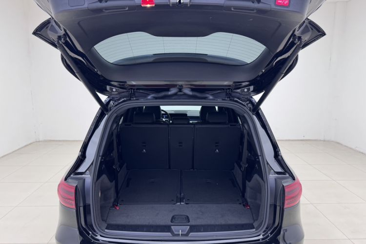 Used Mercedes-Benz GLB 2024 Refresh GLB 220 Fashion Edition Trunk