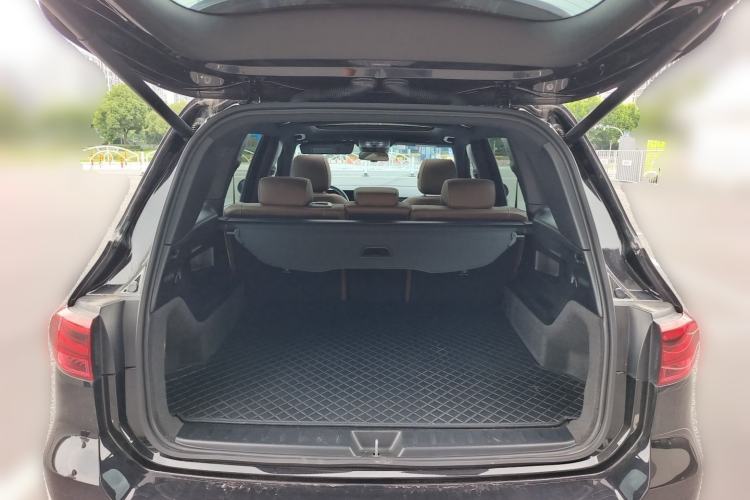 Used Mercedes-Benz GLB 2024 Refresh GLB 220 Dynamic Edition Trunk