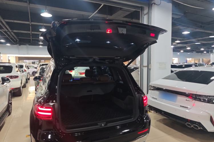 Used Mercedes-Benz GLB 2024 Refresh GLB 220 Dynamic Edition Trunk