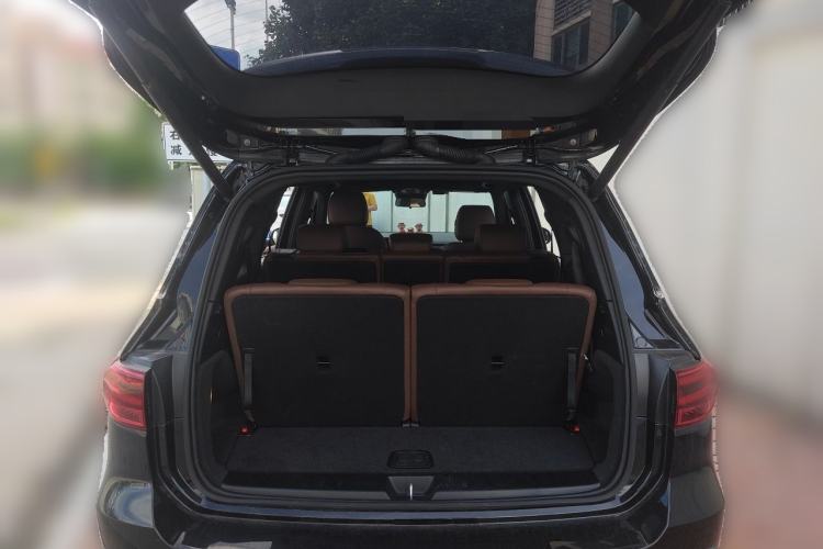 Used Mercedes-Benz GLB 2024 GLB 200 Fashion Model Trunk