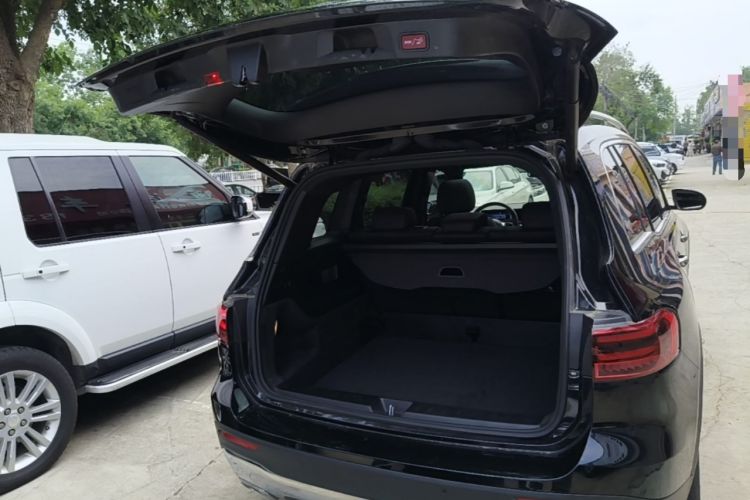Used Mercedes-Benz GLB 2024 GLB 220 Dynamic Edition Trunk
