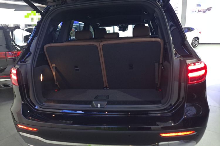 Used Mercedes-Benz GLB 2024 Refresh GLB 220 Fashion Edition Trunk