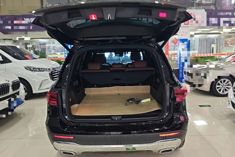 Used Mercedes-Benz GLB 2024 Refresh GLB 220 Dynamic Edition Trunk