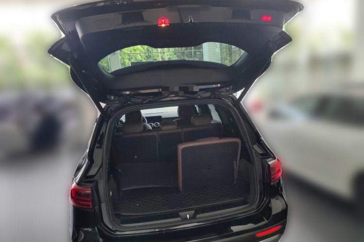 Used Mercedes-Benz GLB 2024 Refresh GLB 220 Fashion Edition Trunk
