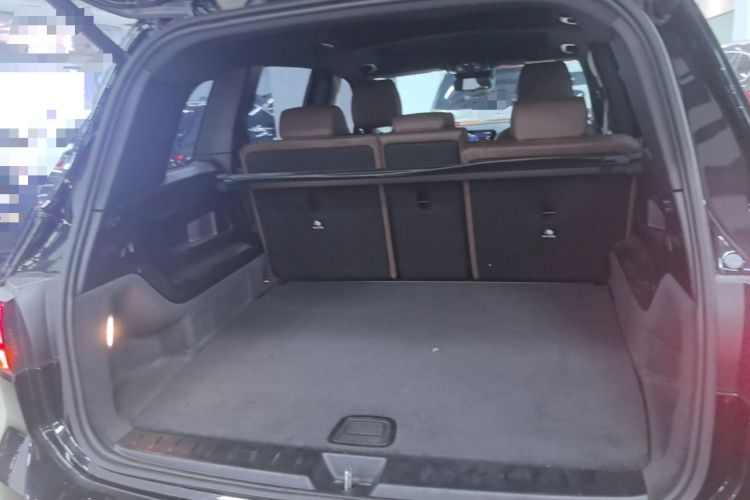 Used Mercedes-Benz GLB 2024 GLB 220 Dynamic Edition Trunk