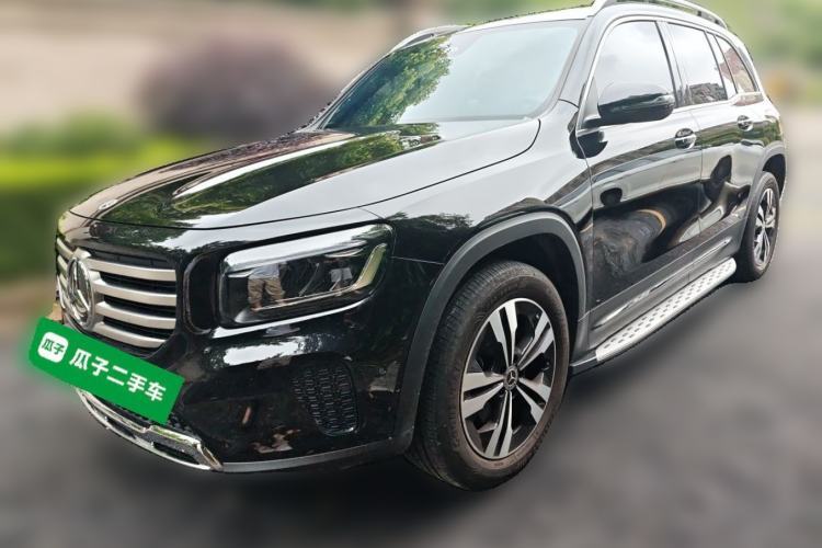 Used Mercedes-Benz GLB 2024-Year Restyled GLB 200 Dynamic Edition Guazi used car, China used car export, Used car for sale, Used  cars, Cheapest cars for sale