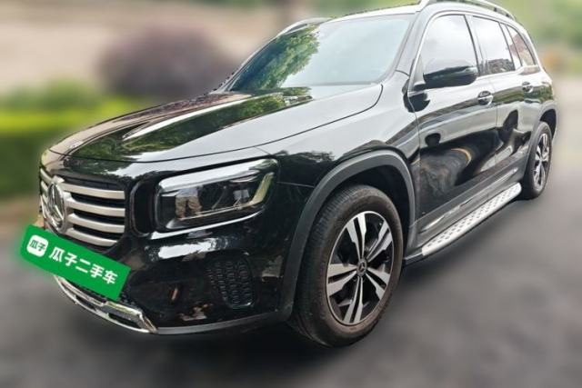 Used Mercedes-Benz GLB 2024-Year Restyled GLB 200 Dynamic Edition