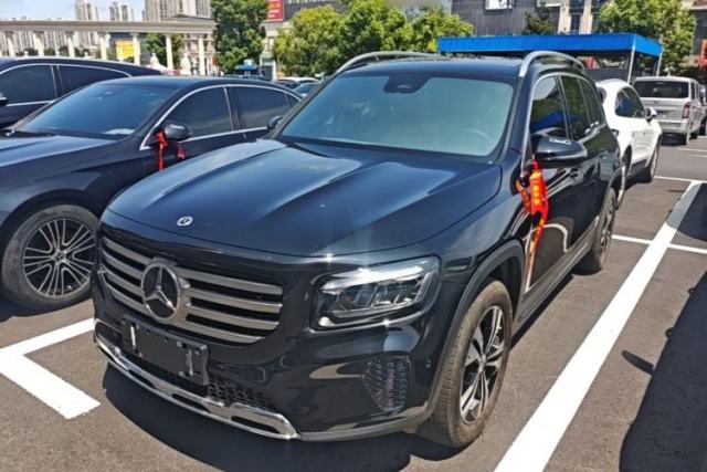Used Mercedes-Benz GLB 2024 Refresh GLB 200 Fashion Edition