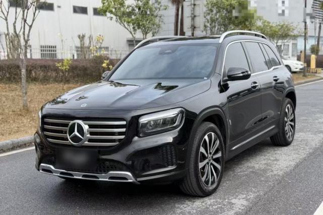 Used Mercedes-Benz GLB 2024 Refresh GLB 220 Fashion Edition
