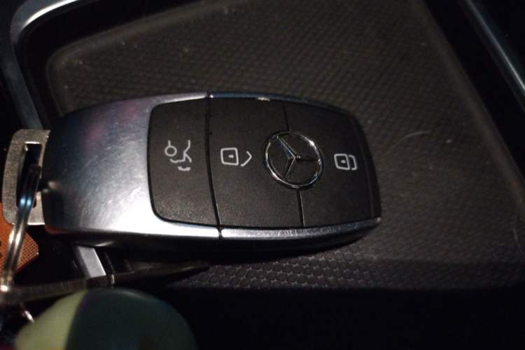 Used Mercedes-Benz GLB 2024 Refresh GLB 220 Dynamic Edition Vehicle Key