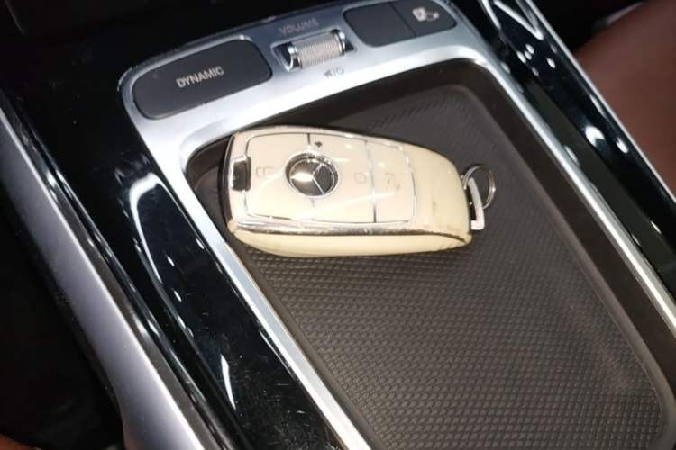 Used Mercedes-Benz GLB 2024 GLB 200 Dynamic Edition Vehicle Key