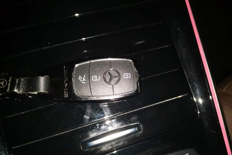 Used Mercedes-Benz GLB 2024 GLB 220 Dynamic Edition Vehicle Key