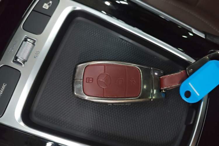 Used Mercedes-Benz GLB 2024 Refresh GLB 220 Dynamic Edition Vehicle Key