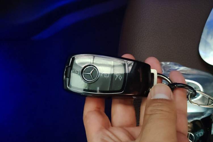 Used Mercedes-Benz GLB 2024 Refresh GLB 220 Dynamic Edition Vehicle Key