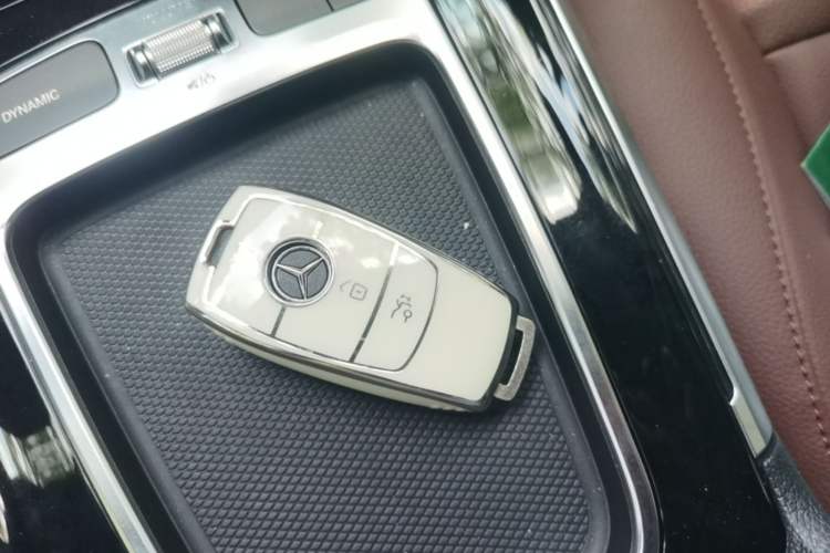 Used Mercedes-Benz GLB 2024-Year Restyled GLB 200 Dynamic Edition Vehicle Key