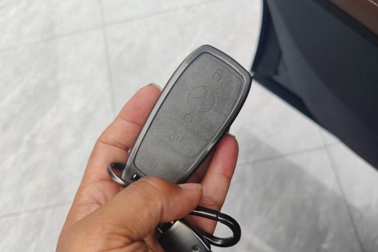 Used Mercedes-Benz GLB 2024 Refresh GLB 220 Dynamic Edition Vehicle Key