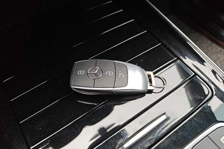 Used Mercedes-Benz GLB 2024 GLB 200 Dynamic Edition Vehicle Key