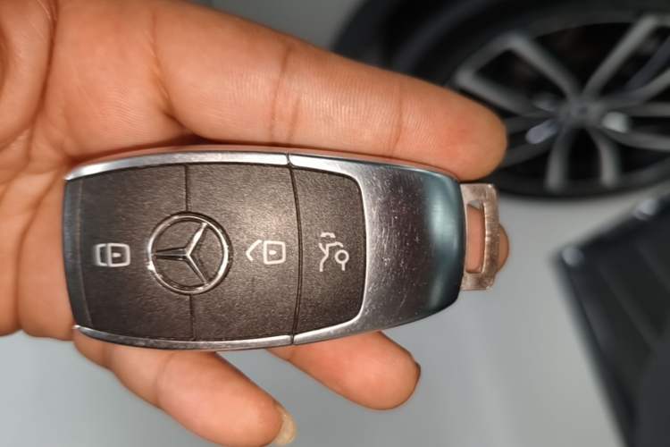 Used Mercedes-Benz GLB 2024 GLB 200 Dynamic Edition Vehicle Key