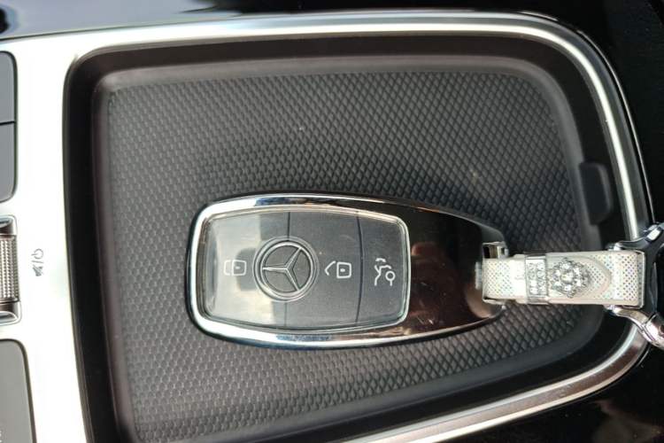 Used Mercedes-Benz GLB 2024 Refresh GLB 220 Dynamic Edition Vehicle Key