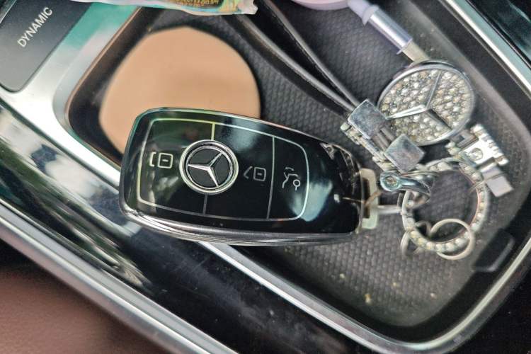 Used Mercedes-Benz GLB 2024 Refresh GLB 220 Fashion Edition Vehicle Key