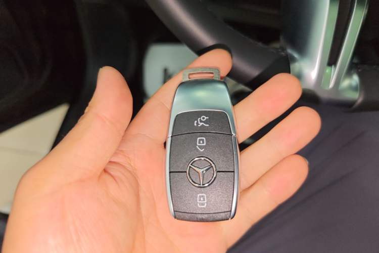 Used Mercedes-Benz GLB 2024 GLB 200 Dynamic Edition Vehicle Key