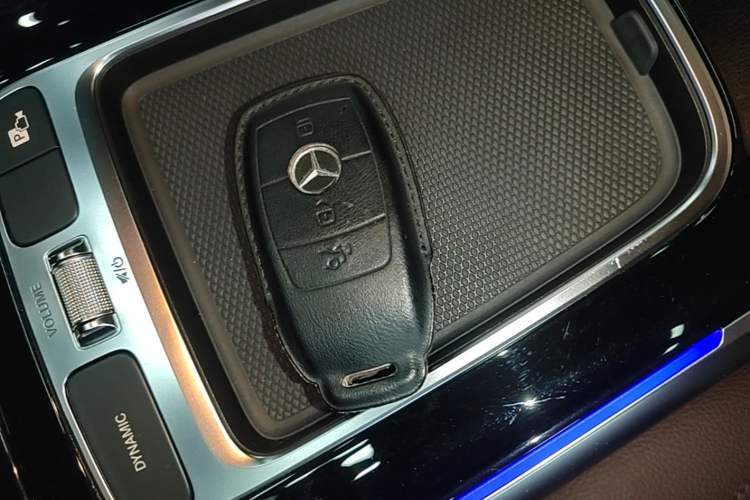 Used Mercedes-Benz GLB 2024 Refresh GLB 220 Fashion Edition Vehicle Key