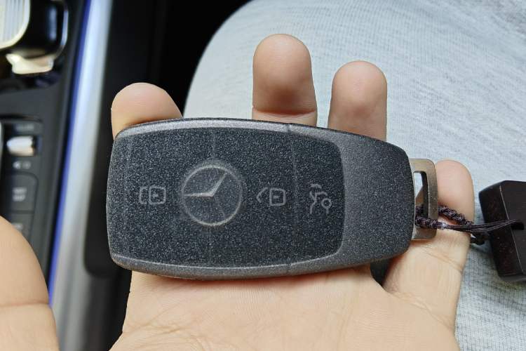 Used Mercedes-Benz GLB 2024 GLB 220 Dynamic Edition Vehicle Key