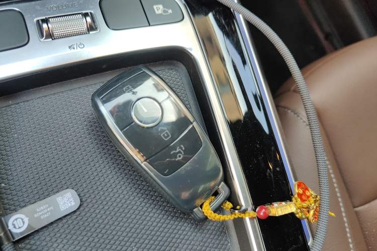 Used Mercedes-Benz GLB 2024 Refresh GLB 220 Dynamic Edition Vehicle Key