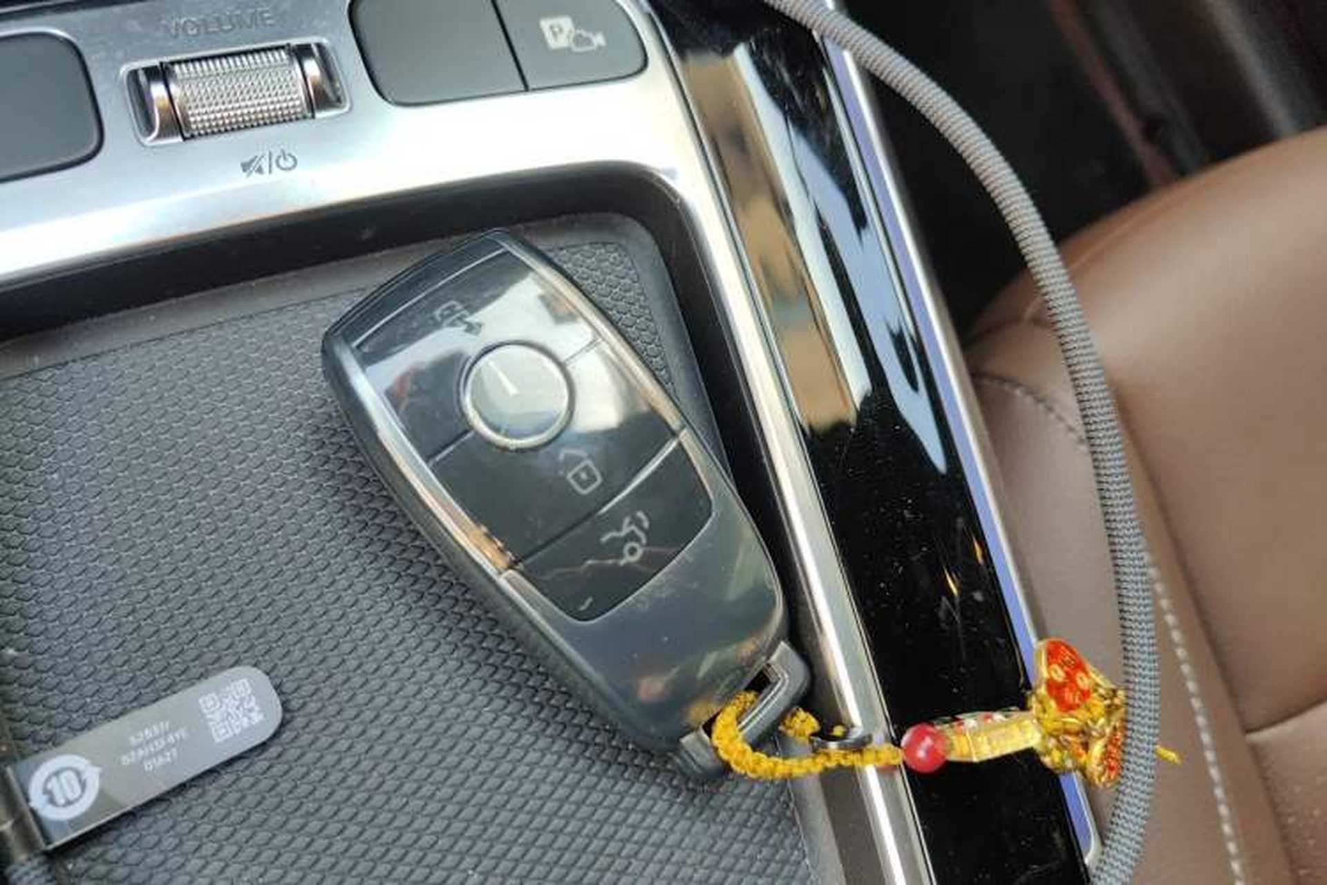 Used Mercedes-Benz GLB 2024 Refresh GLB 220 Dynamic Edition Vehicle Key