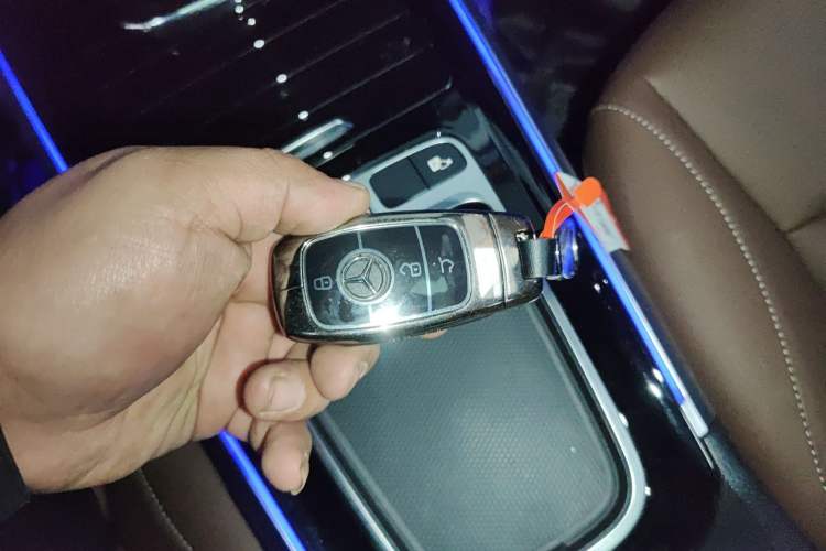 Used Mercedes-Benz GLB 2024 Refresh GLB 220 Dynamic Edition Vehicle Key