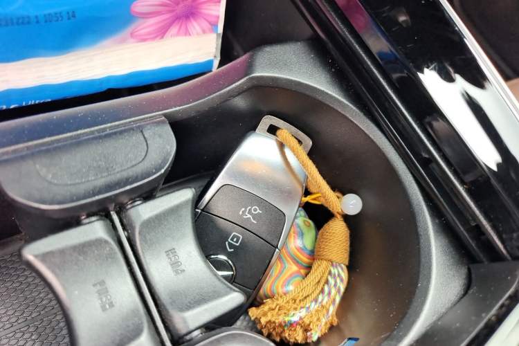 Used Mercedes-Benz GLB 2024 Refresh GLB 220 Dynamic Edition Vehicle Key