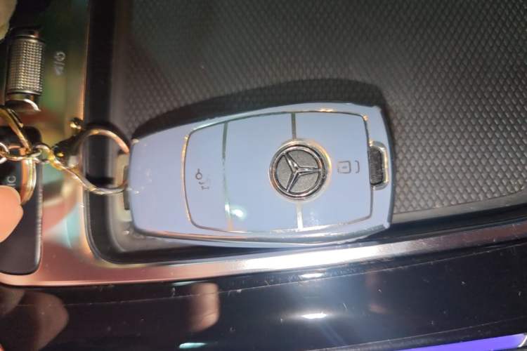 Used Mercedes-Benz GLB 2024 Refresh GLB 220 Dynamic Edition Vehicle Key