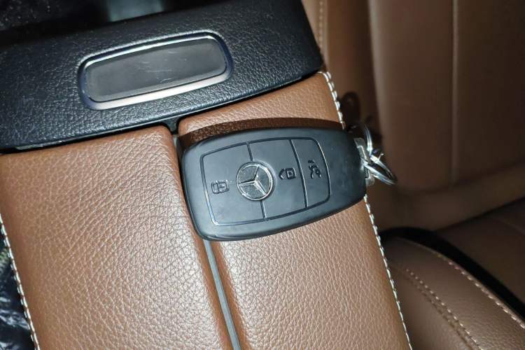 Used Mercedes-Benz GLB 2024 GLB 220 Dynamic Edition Vehicle Key
