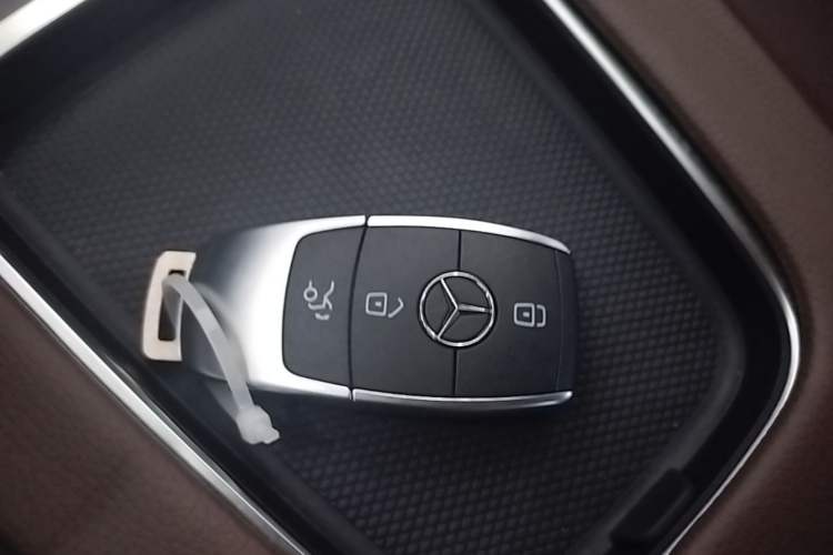 Used Mercedes-Benz GLB 2024 Refresh GLB 220 Dynamic Edition Vehicle Key