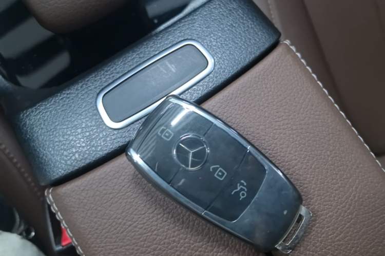 Used Mercedes-Benz GLB 2024 GLB 220 Dynamic Edition Vehicle Key