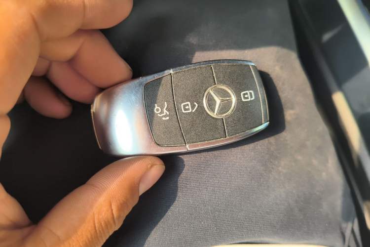 Used Mercedes-Benz GLB 2024 GLB 220 Dynamic Edition Vehicle Key