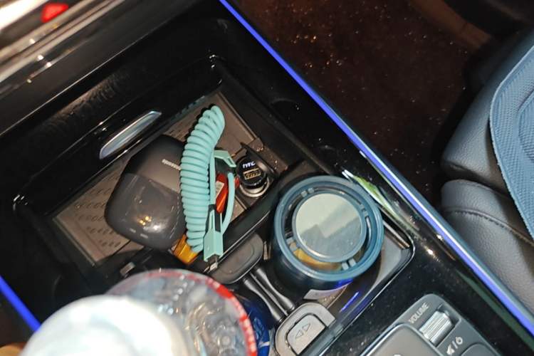 Used Mercedes-Benz GLB 2024 GLB 220 4MATIC Vehicle Key