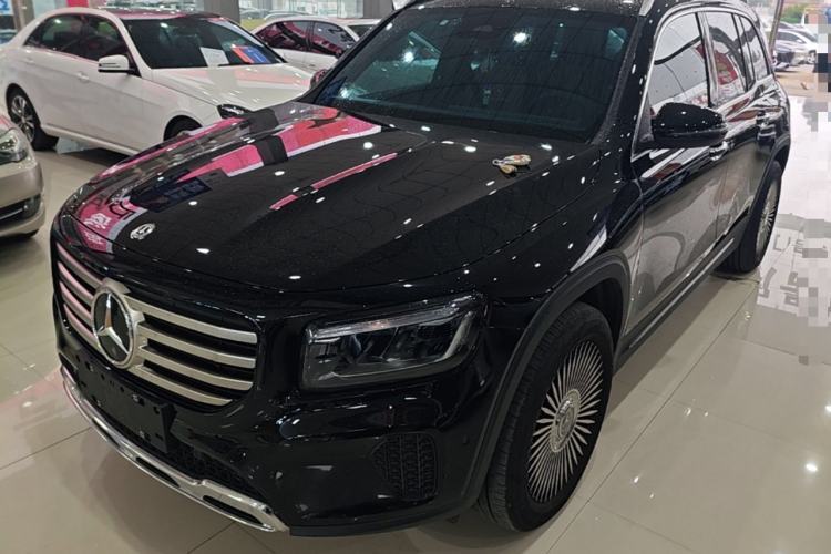 Used Mercedes-Benz GLB 2024 Refresh GLB 220 Dynamic Edition Guazi used car, China used car export, Used car for sale, Used  cars, Cheapest cars for sale