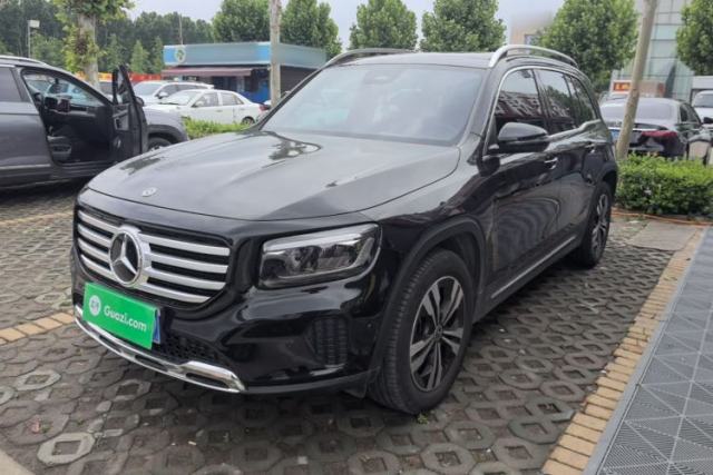 Used Mercedes-Benz GLB 2024 GLB 200 Dynamic Edition