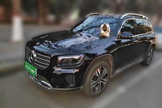 Used Mercedes-Benz GLB 2024 GLB 220 Dynamic Edition