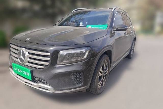 Used Mercedes-Benz GLB 2024 Refresh GLB 220 Dynamic Edition
