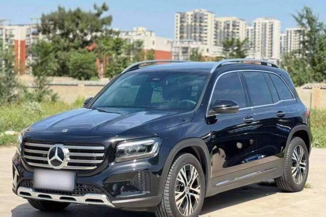 Used Mercedes-Benz GLB 2024 Refresh GLB 220 Dynamic Edition