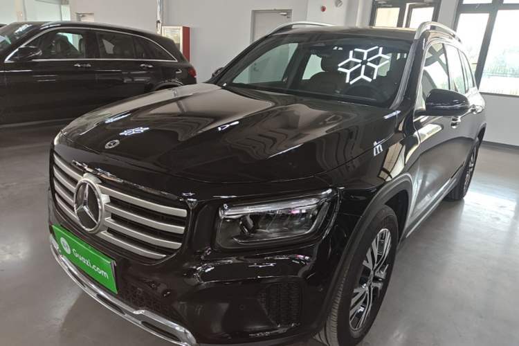 Used Mercedes-Benz GLB 2024 Refresh GLB 220 Dynamic Edition Guazi used car, China used car export, Used car for sale, Used  cars, Cheapest cars for sale