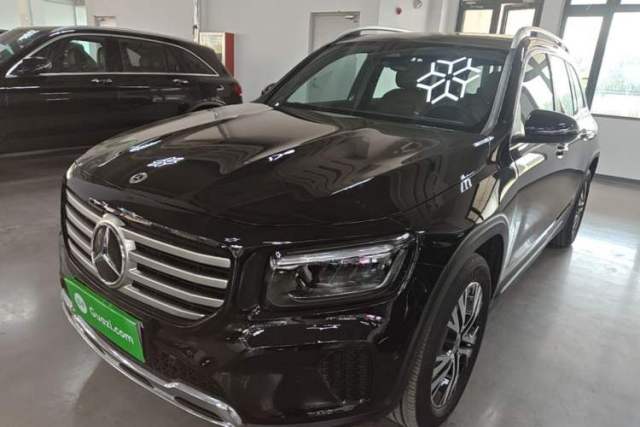 Used Mercedes-Benz GLB 2024 Refresh GLB 220 Dynamic Edition
