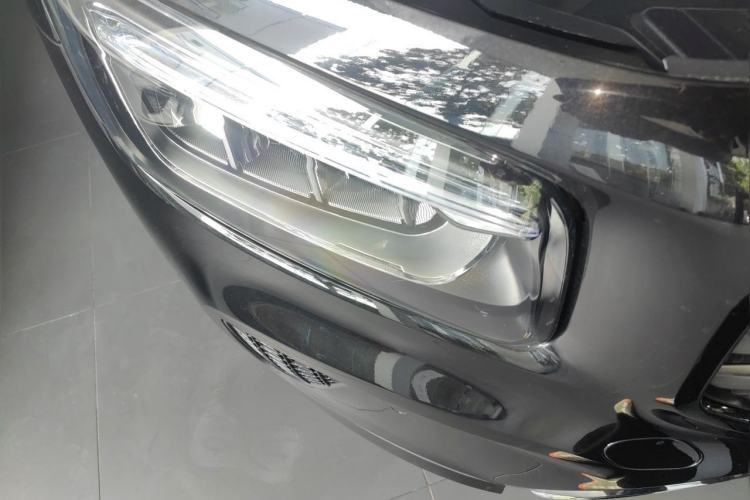 Used Mercedes-Benz GLB 2024 Refresh GLB 220 Fashion Edition Guazi used car, China used car export, Used car for sale, Used cars, Cheapest cars for sale