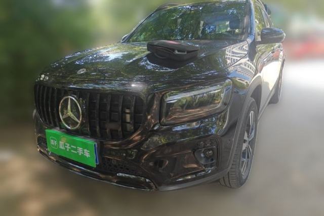 Used Mercedes-Benz GLB 2024 Refresh GLB 200 Fashion Edition
