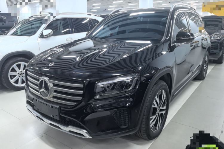 Ojetý Mercedes-Benz GLB 2024 GLB 220 Dynamic Edition Guazi used car, China used car export, Used car for sale, Used  cars, Cheapest cars for sale