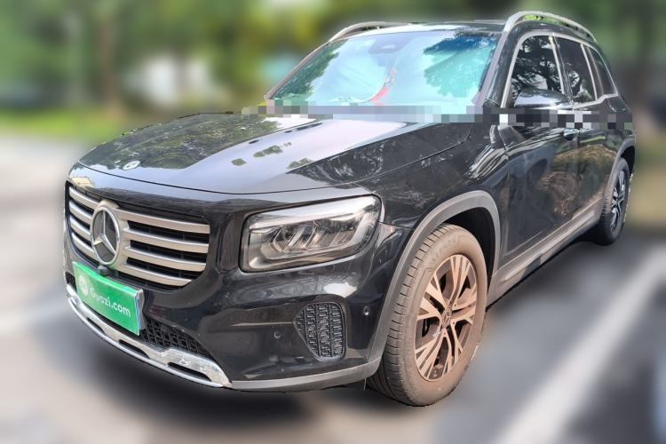 Used Mercedes-Benz GLB 2024 GLB 220 Dynamic Edition Guazi used car, China used car export, Used car for sale, Used  cars, Cheapest cars for sale